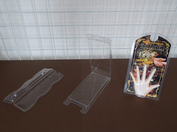 ブリスター商品パッケージ