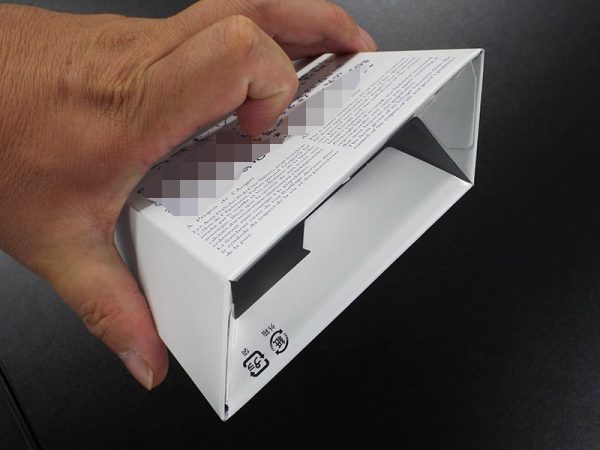 手提げ箱 印刷