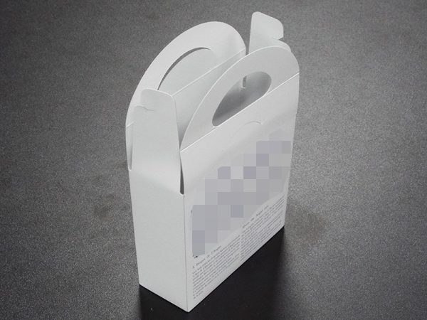 手提げ箱 組み方