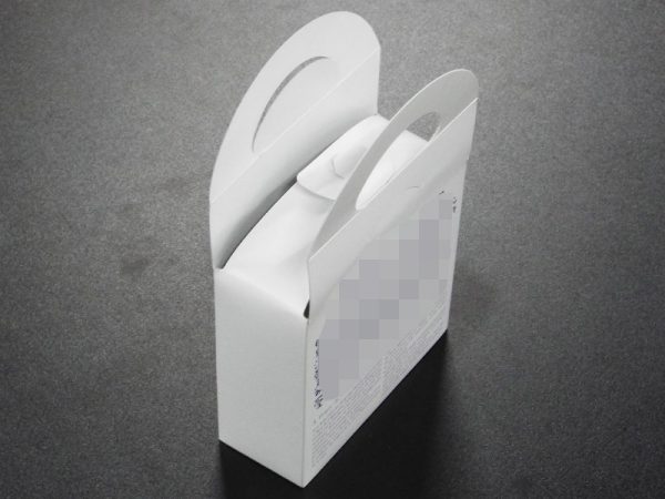 手提げ箱 印刷