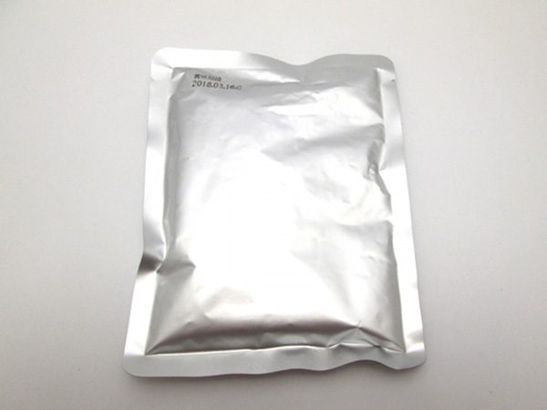 レトルトカレーパック
