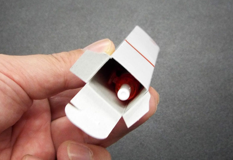 名入れペン用 熨斗箱 1本用 既製品
