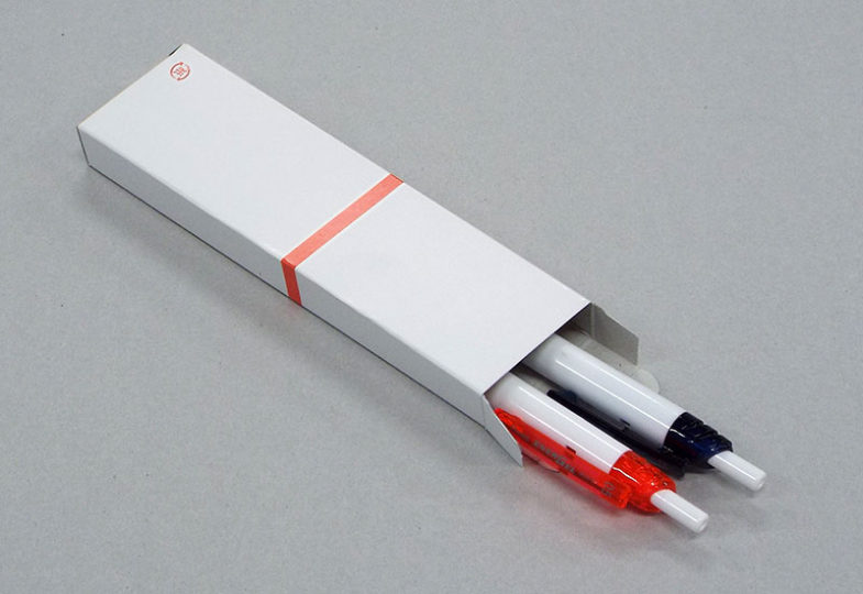 名入れペン用 熨斗箱 3本用 既製品