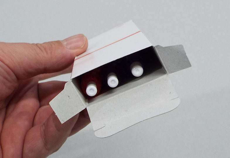 名入れペン用 熨斗箱 3本用 既製品