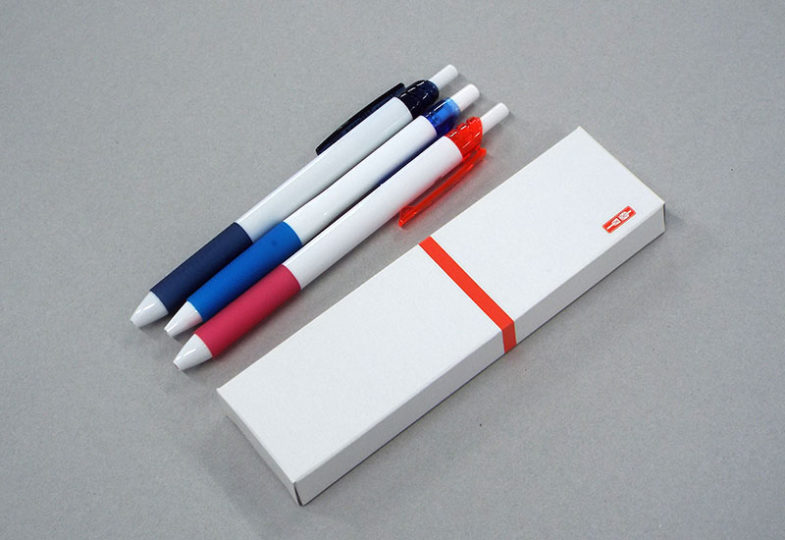 名入れペン用 熨斗箱 3本用 既製品