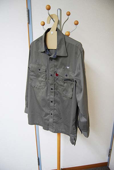 ダンボール～ハンガー販促POP