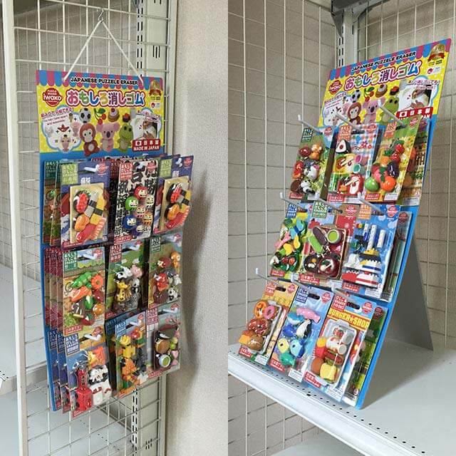 商品の拡販をするなら、吊り下げハンガーボード