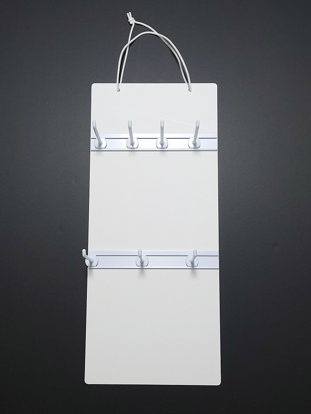 【汎用！】サイズ違いの商品に使えるハンガー台紙を2種ご紹介