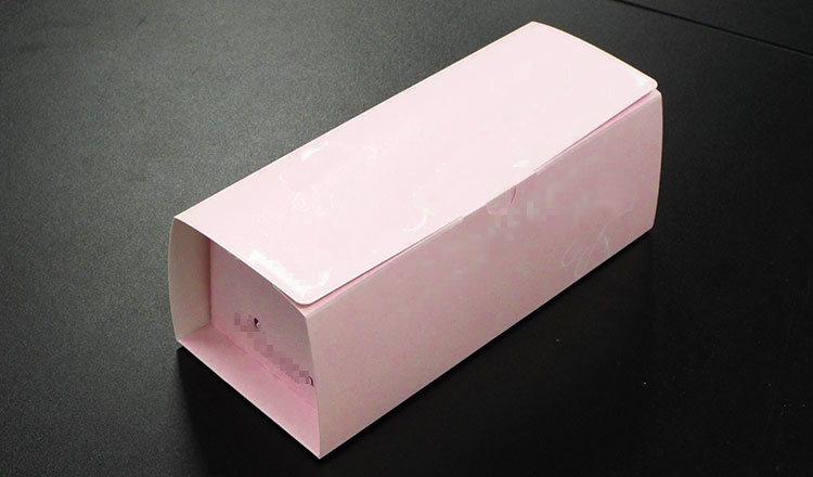 組み立て前の時点で、1番かさばらない紙箱パッケージ