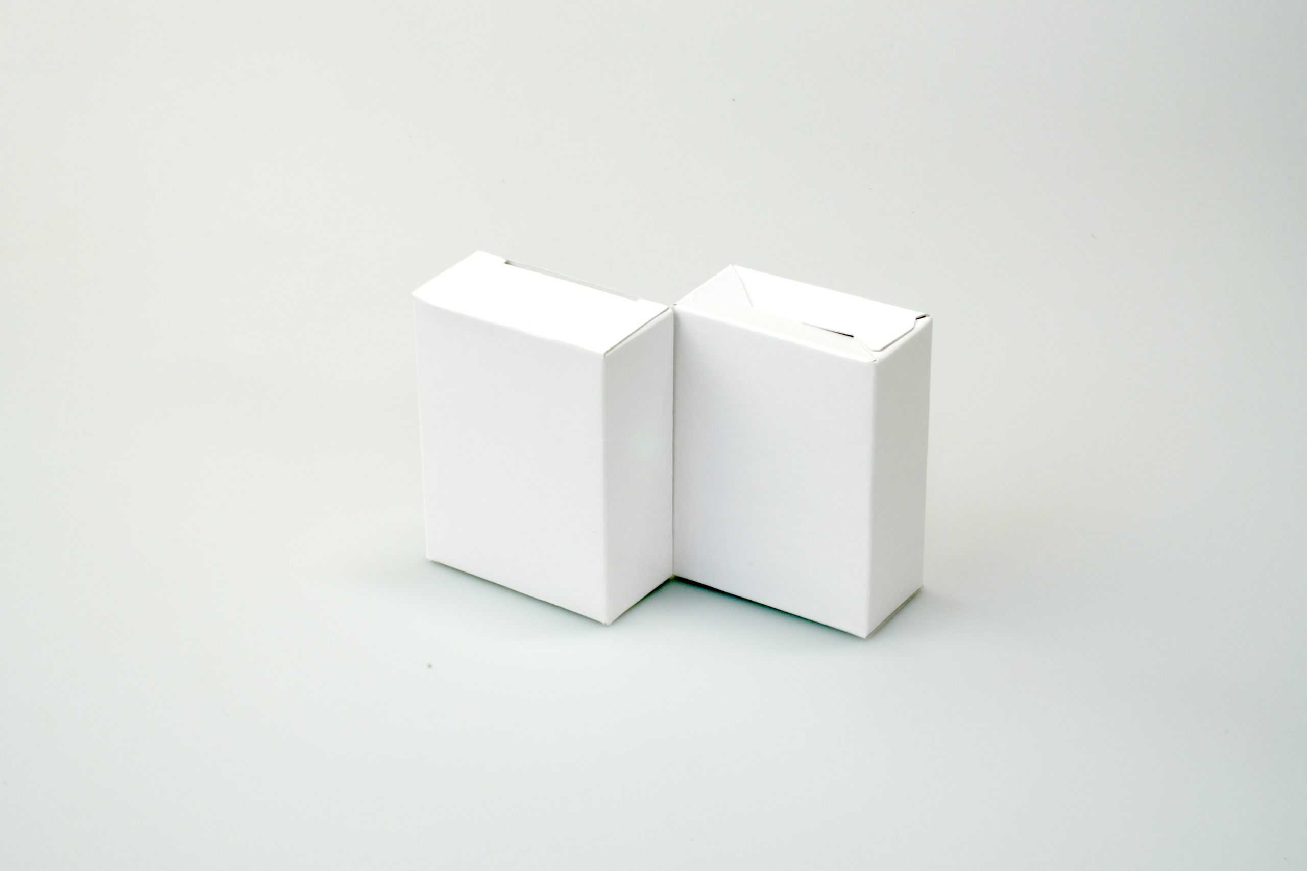 底ワンタッチ箱（ワンタッチ底）