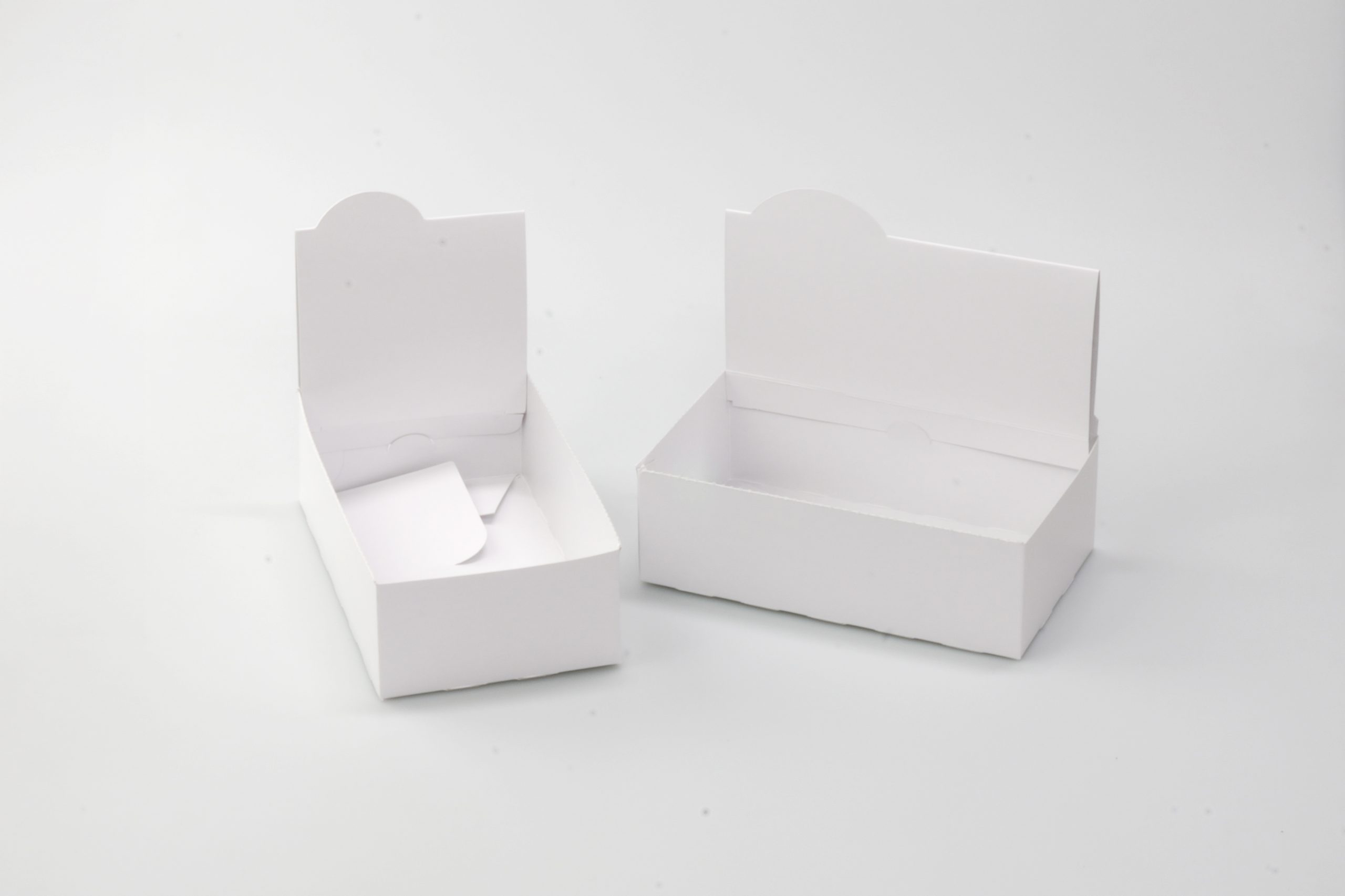 看板付きどちらでもディスプレイボックス