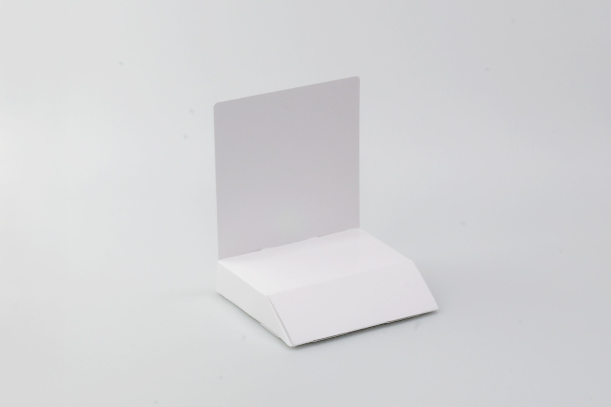 商品ダミー（モック）陳列台