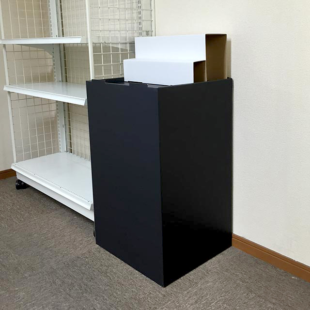 フロアーひな壇什器