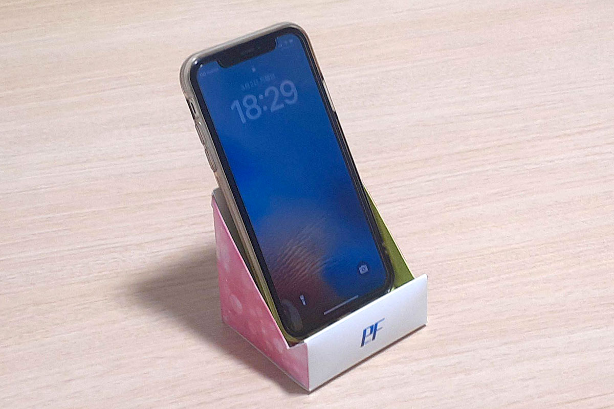 ゴミ0のパッケージ! リサイクルできるエコな化粧箱