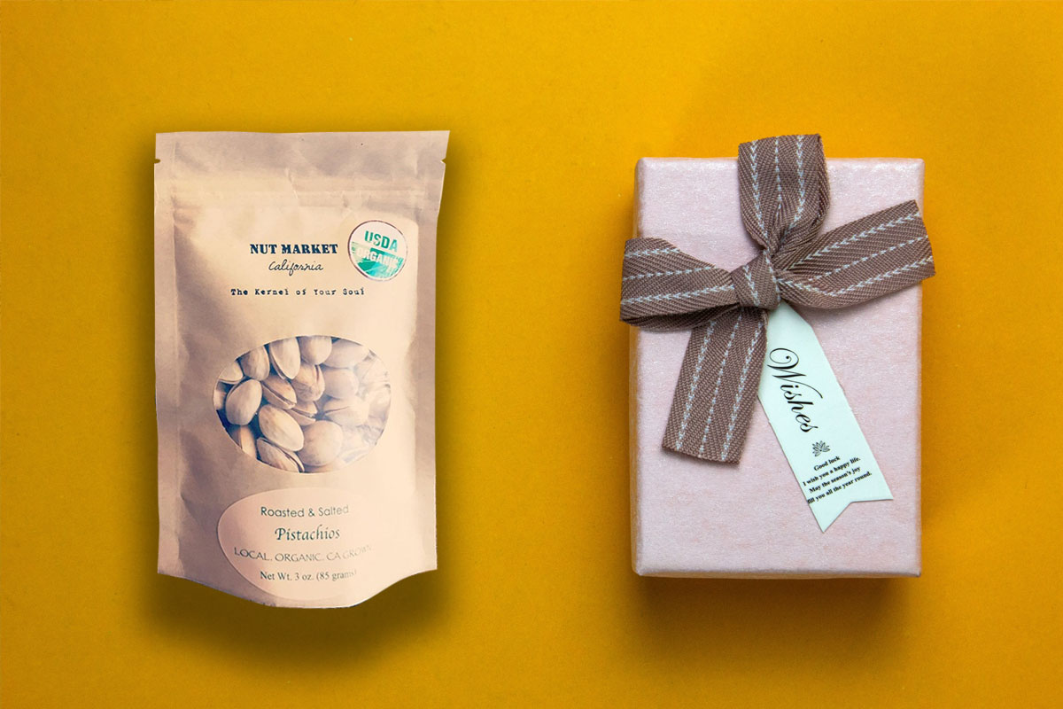 売れるパッケージの選び方！「箱」or「袋」どっちがいい？