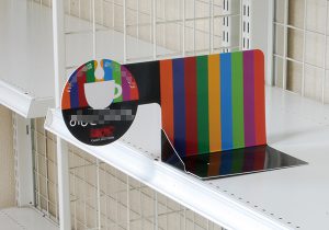 仕切りPOP